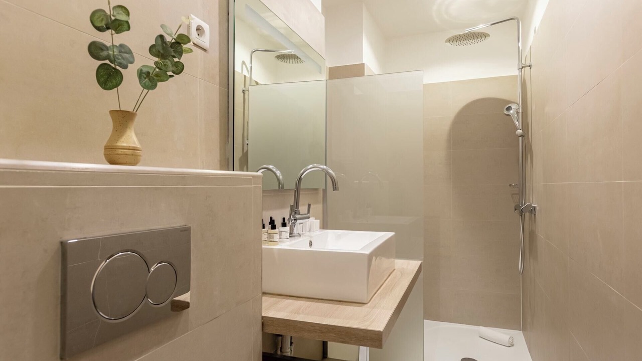 Photo of Bathroom in L'Europe