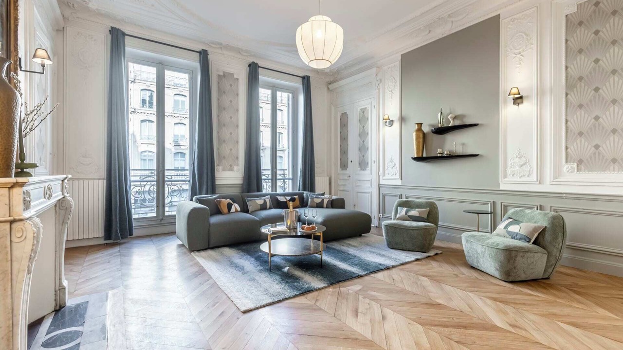 Photo of Livingroom in L'Europe