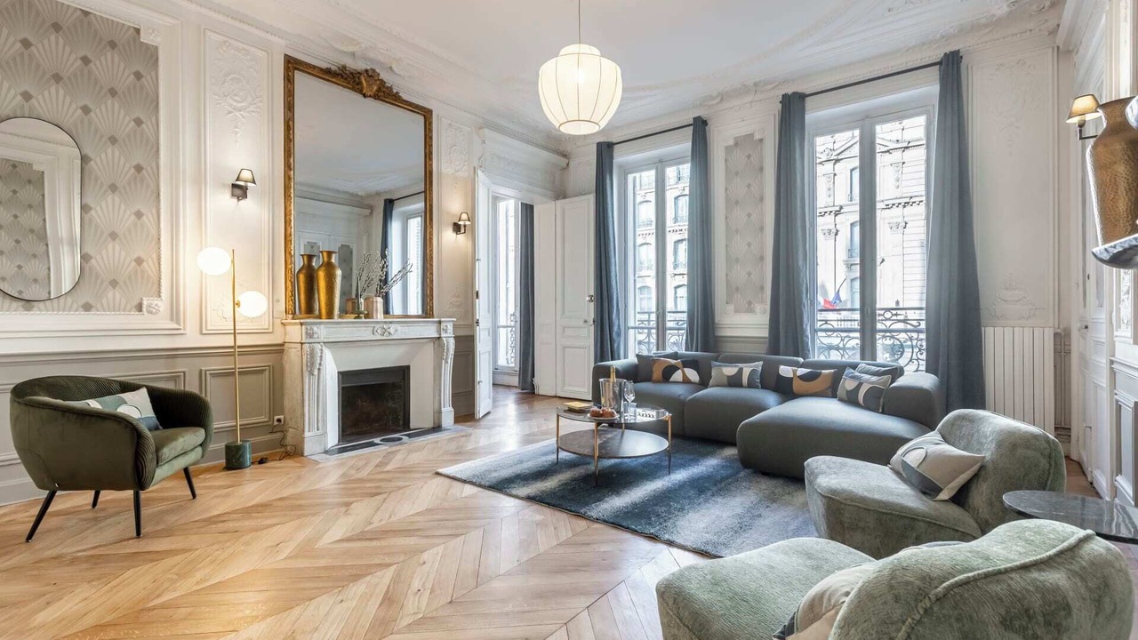 Photo of Livingroom in L'Europe