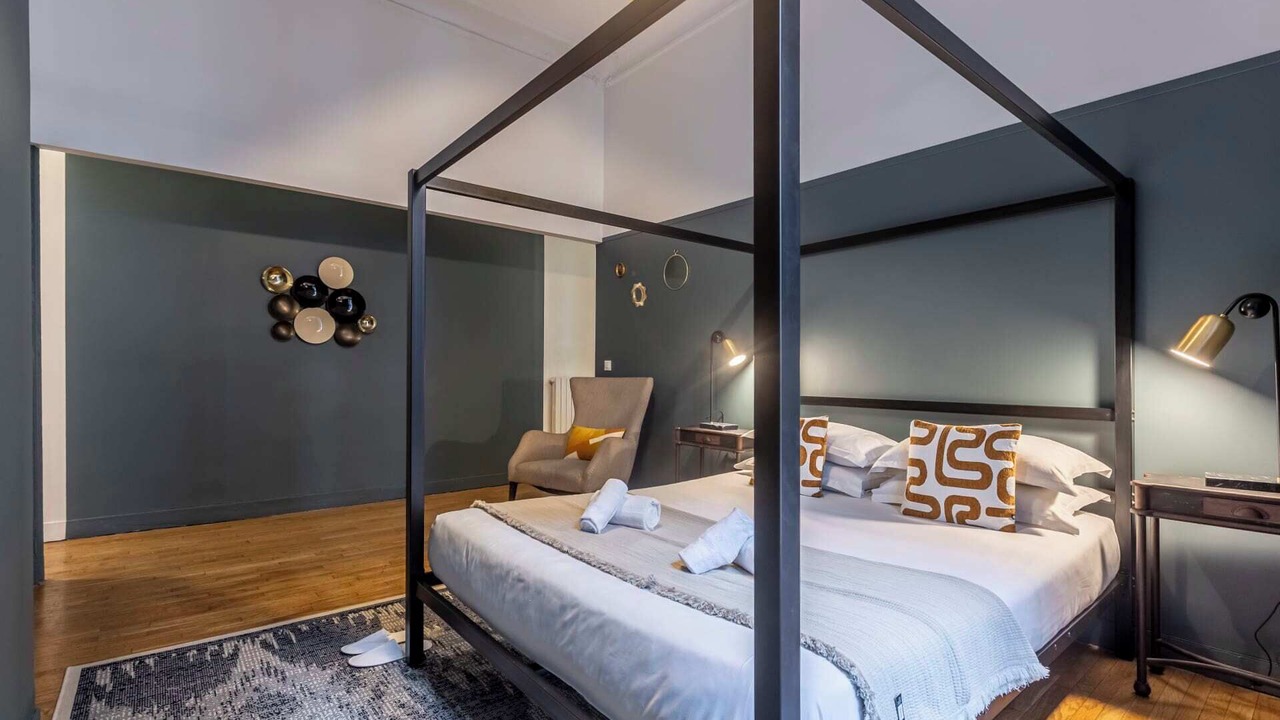 Photo of Bedroom in L'Europe