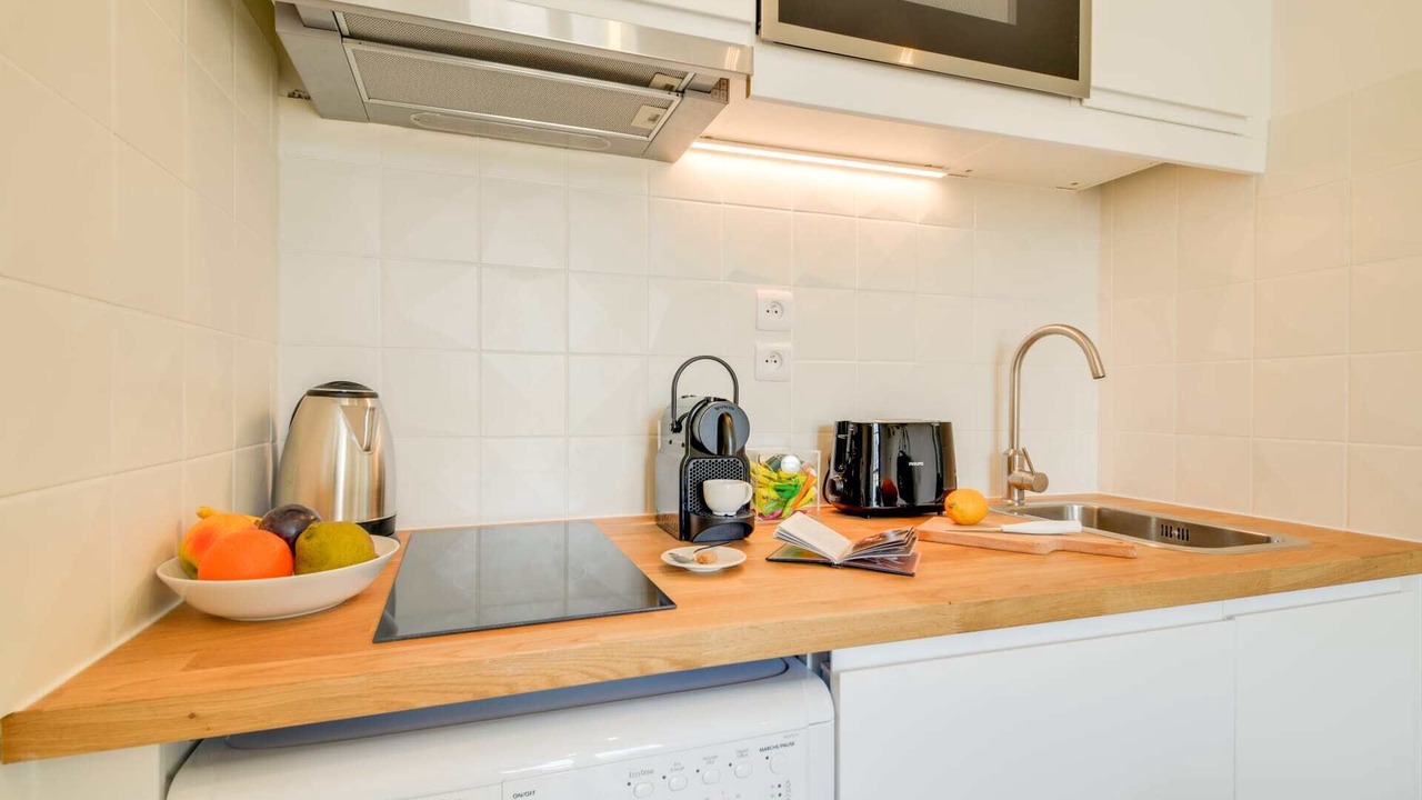 Photo of Kitchen in 9th Arrondissement
