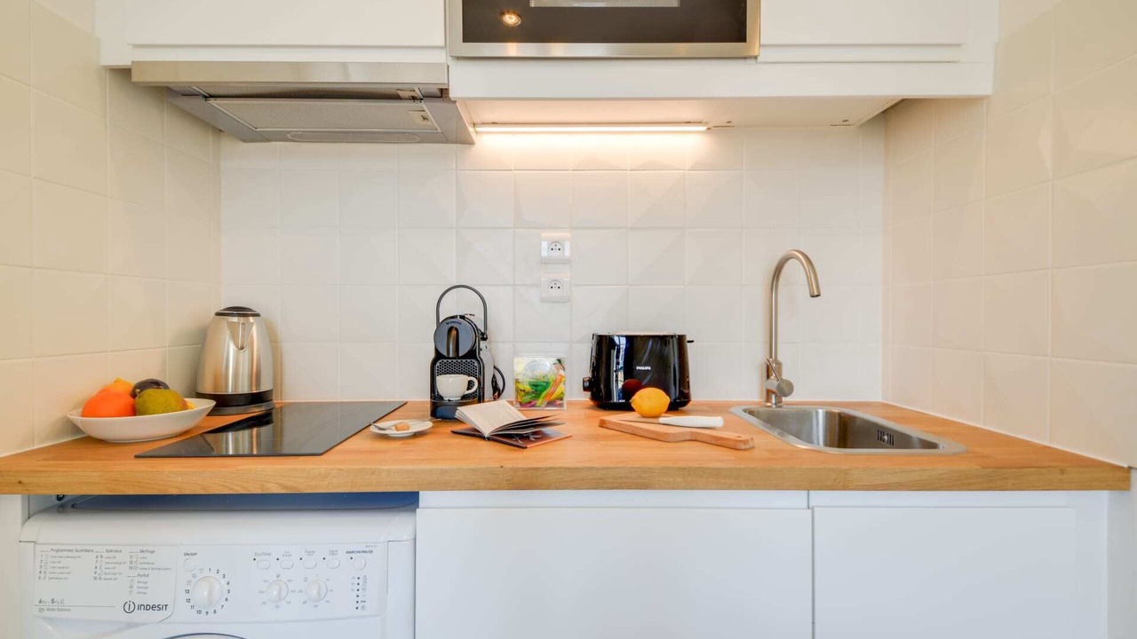 Photo of Kitchen in 9th Arrondissement