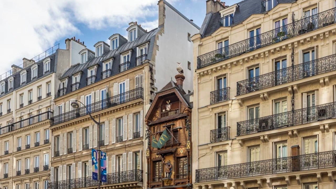 Photo of Outdoor in 9th Arrondissement