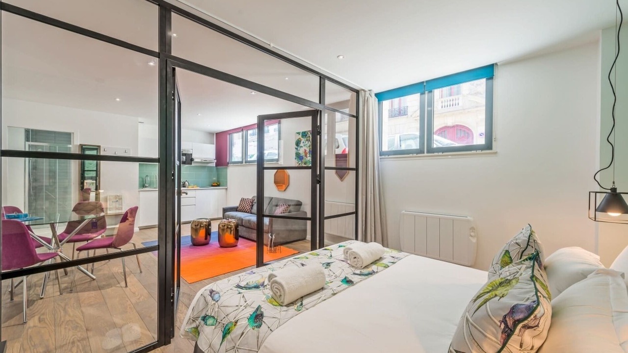 Photo of Bedroom in Quartier Saint-Georges