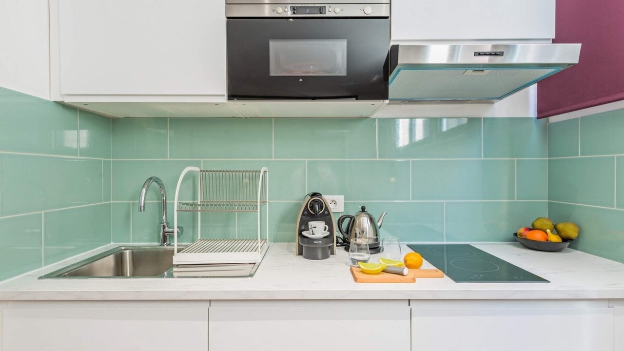 Photo of Kitchen in Quartier Saint-Georges