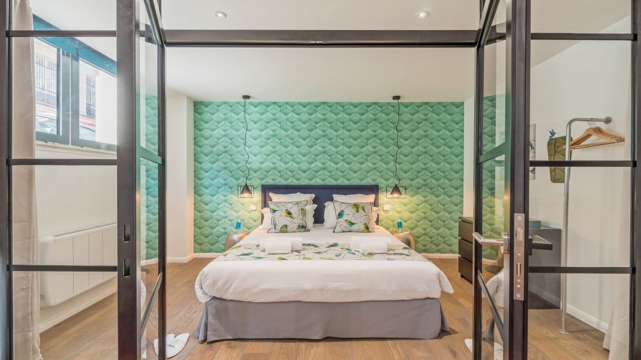 Photo of Bedroom in Quartier Saint-Georges