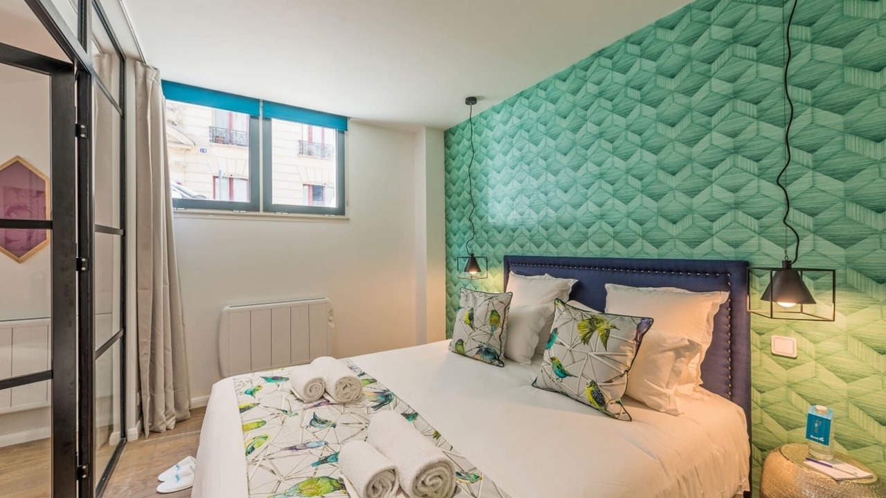 Photo of Bedroom in Quartier Saint-Georges