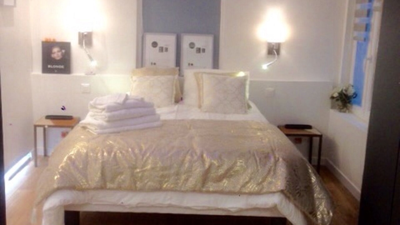 Photo of Bedroom in Les Halles