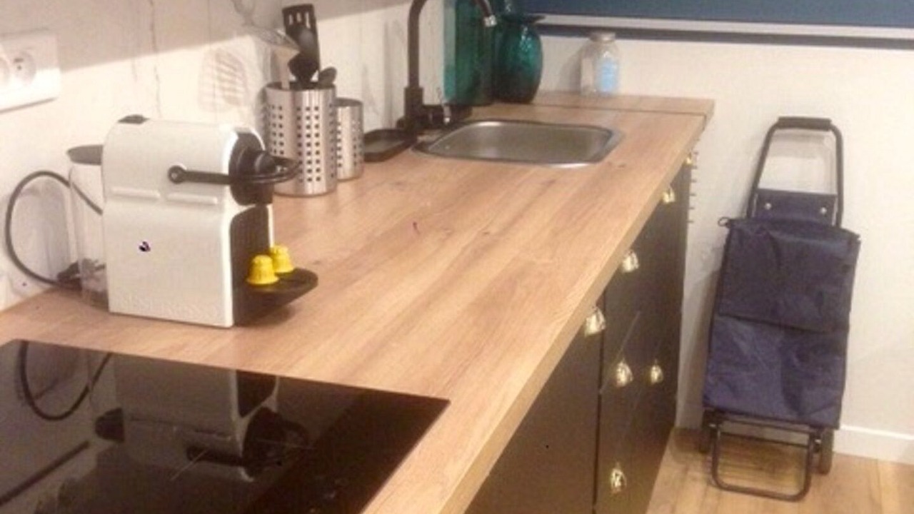 Photo of Kitchen in Les Halles
