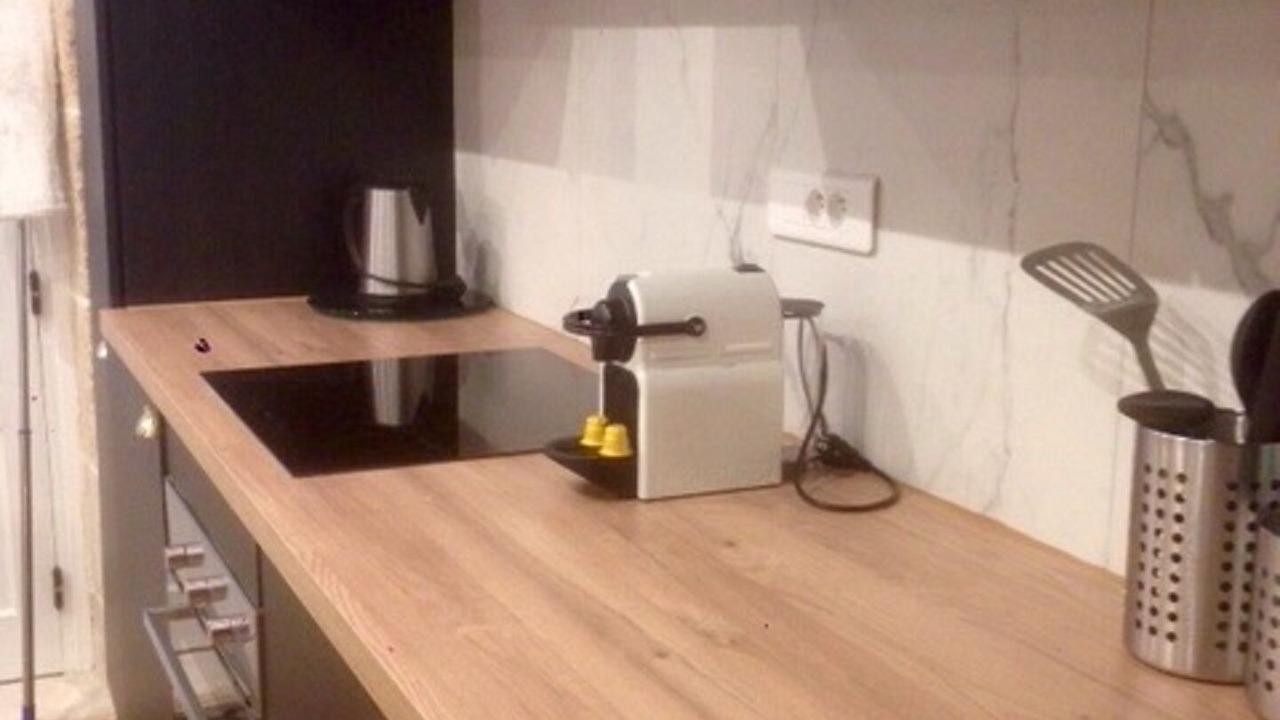 Photo of Kitchen in Les Halles