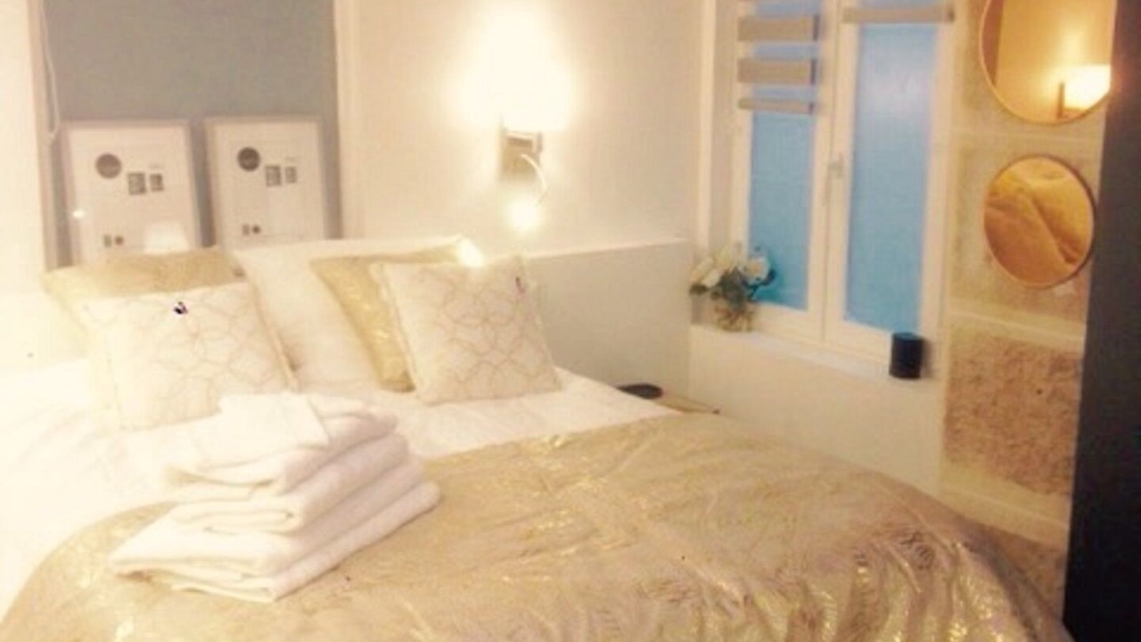 Photo of Bedroom in Les Halles