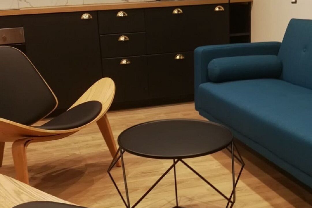 Photo of Livingroom in Les Halles