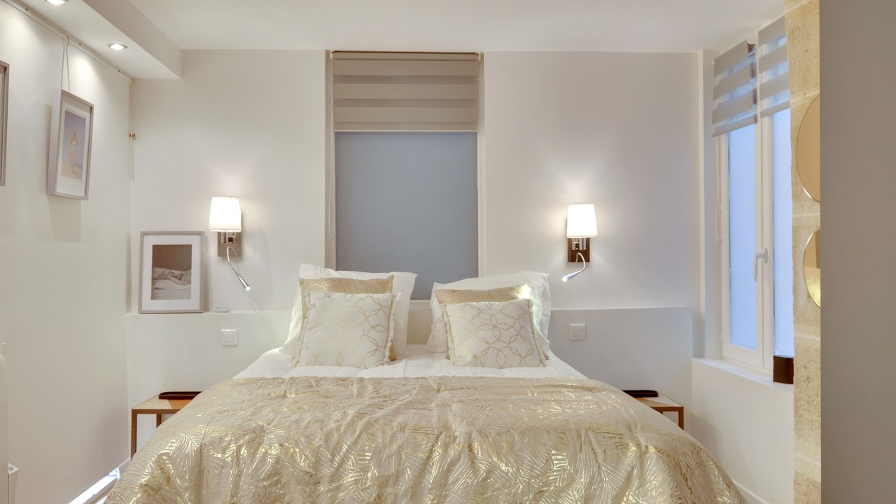 Photo of Bedroom in Les Halles