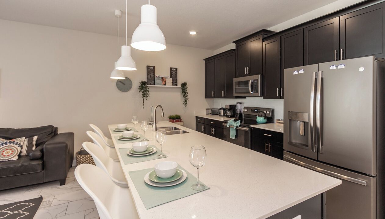 Photo of Kitchen in Davenport