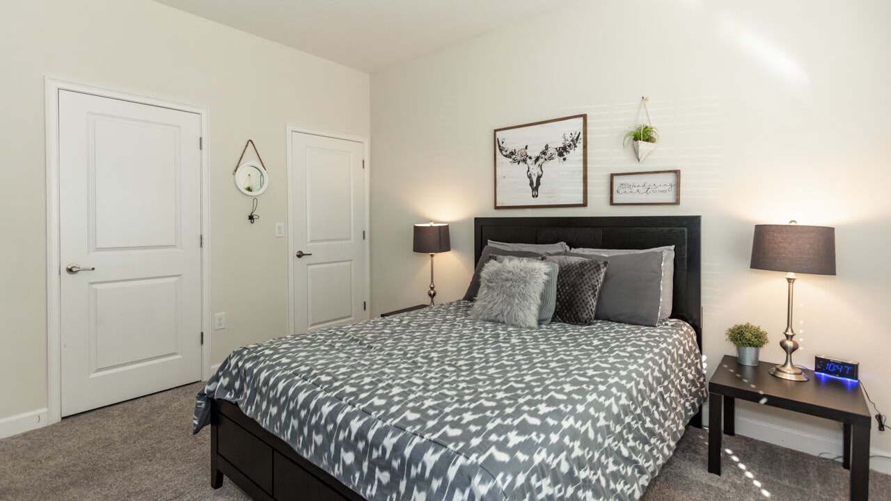 Photo of Bedroom in Davenport