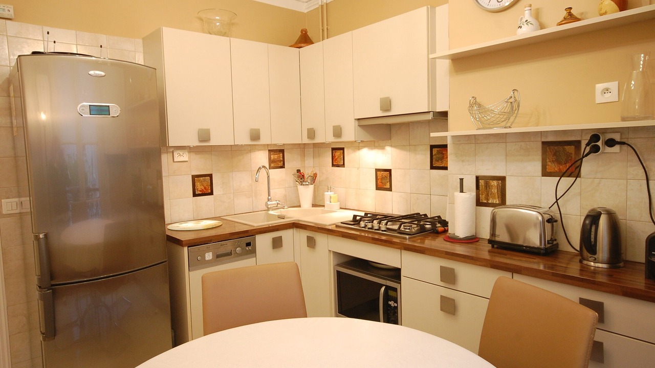 Photo of Kitchen in 8th Arrondissement