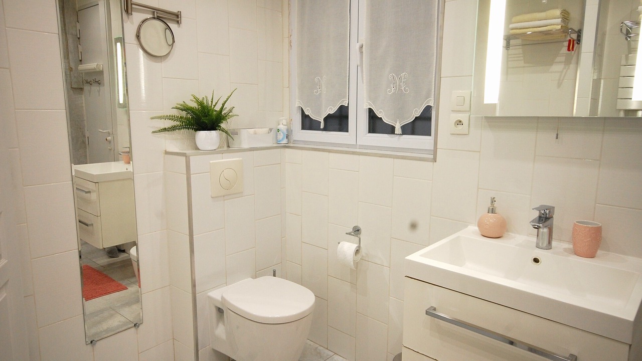 Photo of Bathroom in 8th Arrondissement