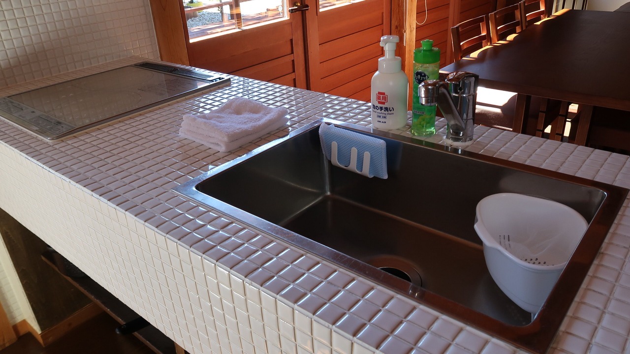 Photo of Kitchen in Fujikawaguchiko