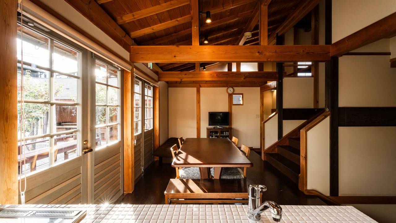 Photo of Livingroom in Fujikawaguchiko