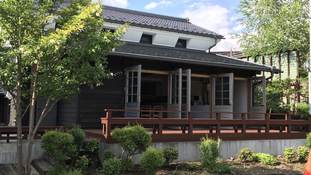 Photo of Patio Balcony in Fujikawaguchiko