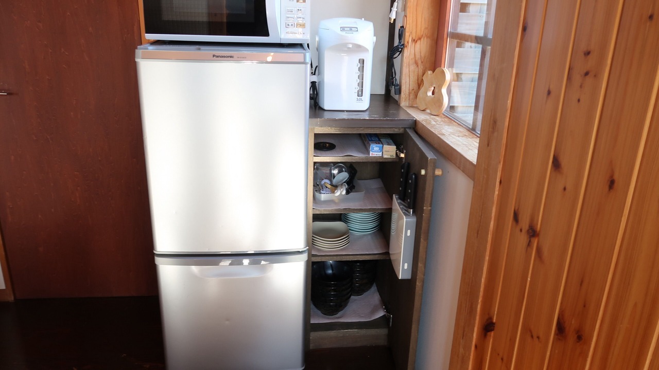 Photo of Kitchen in Fujikawaguchiko