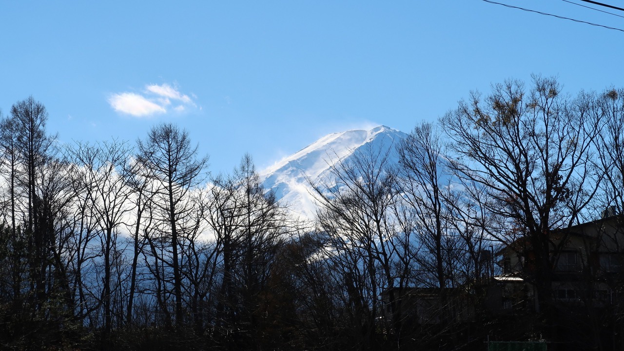Photo of Outdoor in Fujikawaguchiko