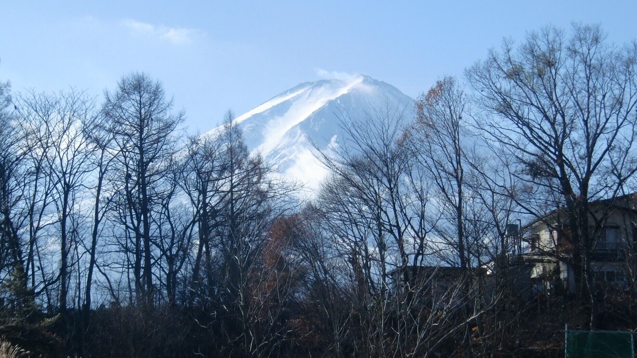 Photo of Outdoor in Fujikawaguchiko