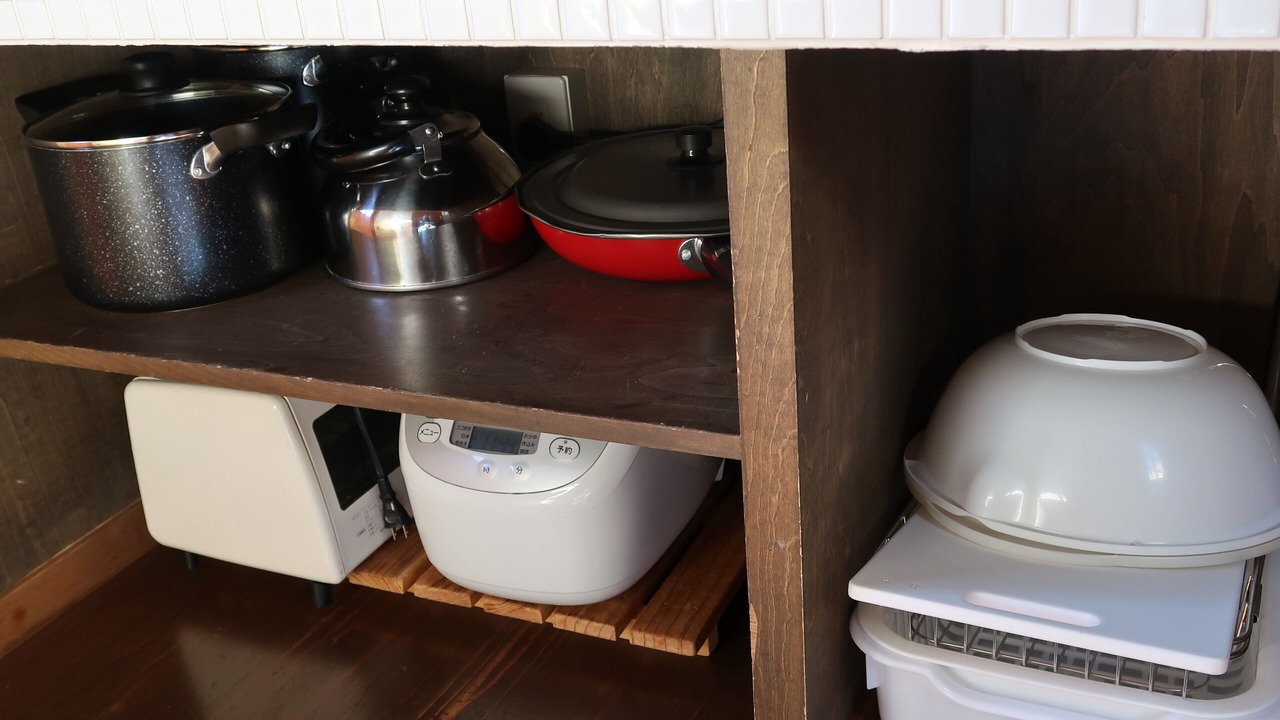 Photo of Kitchen in Fujikawaguchiko