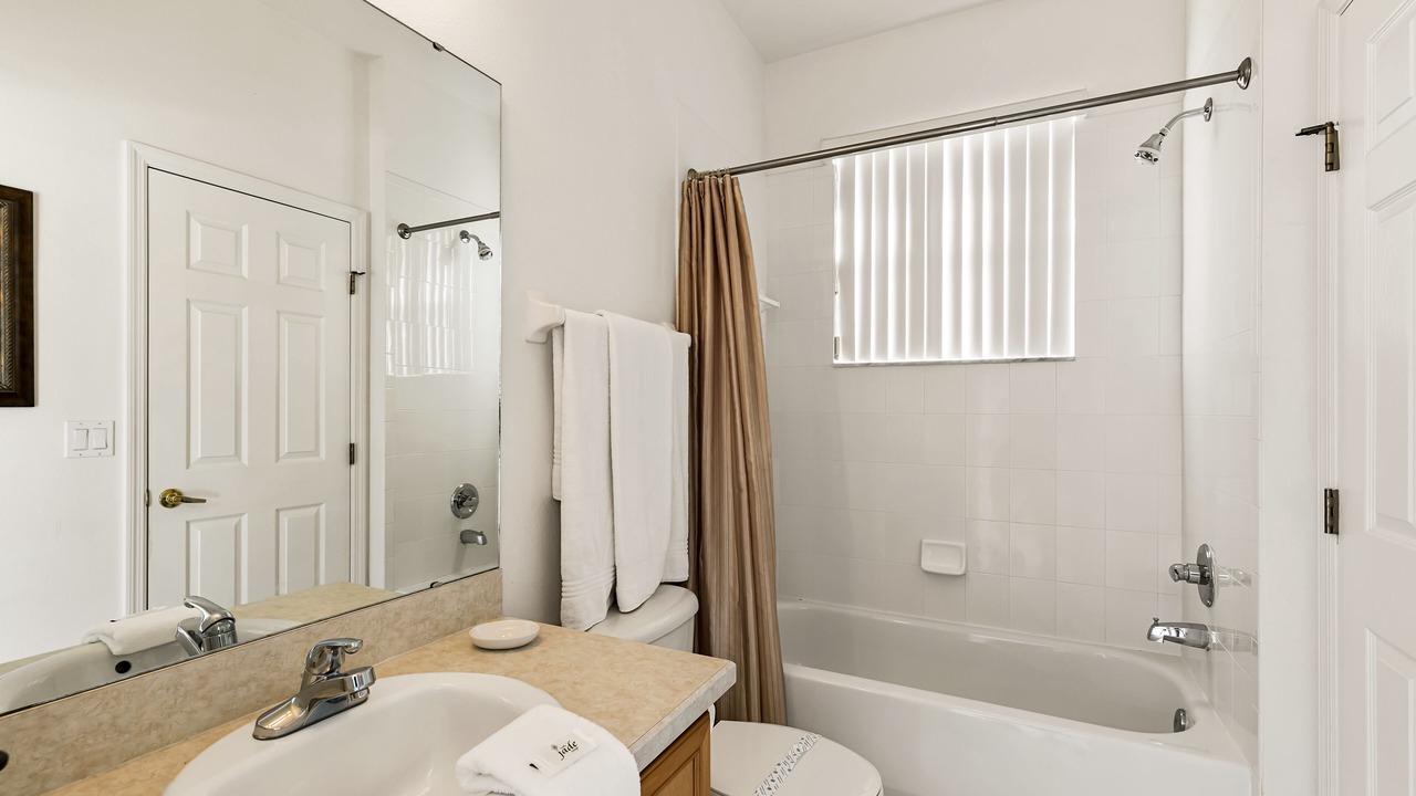 Photo of Bathroom in Haines City