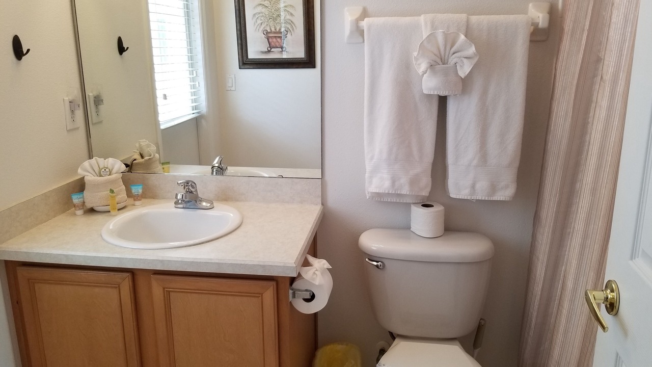 Photo of Bathroom in Haines City