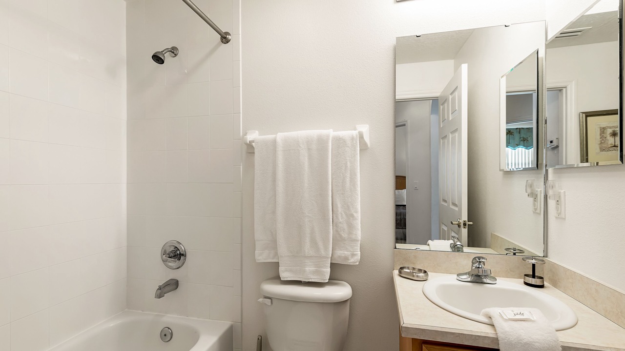 Photo of Bathroom in Haines City