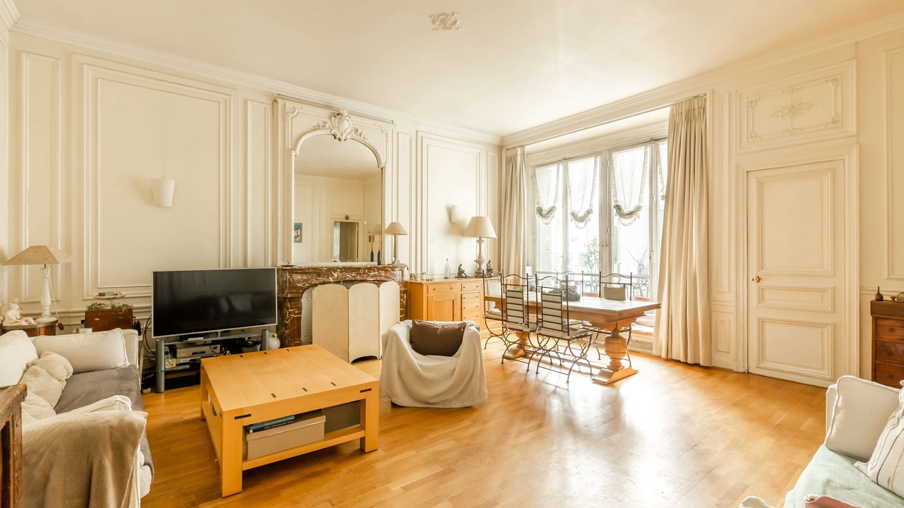 Photo of Livingroom in Ternes