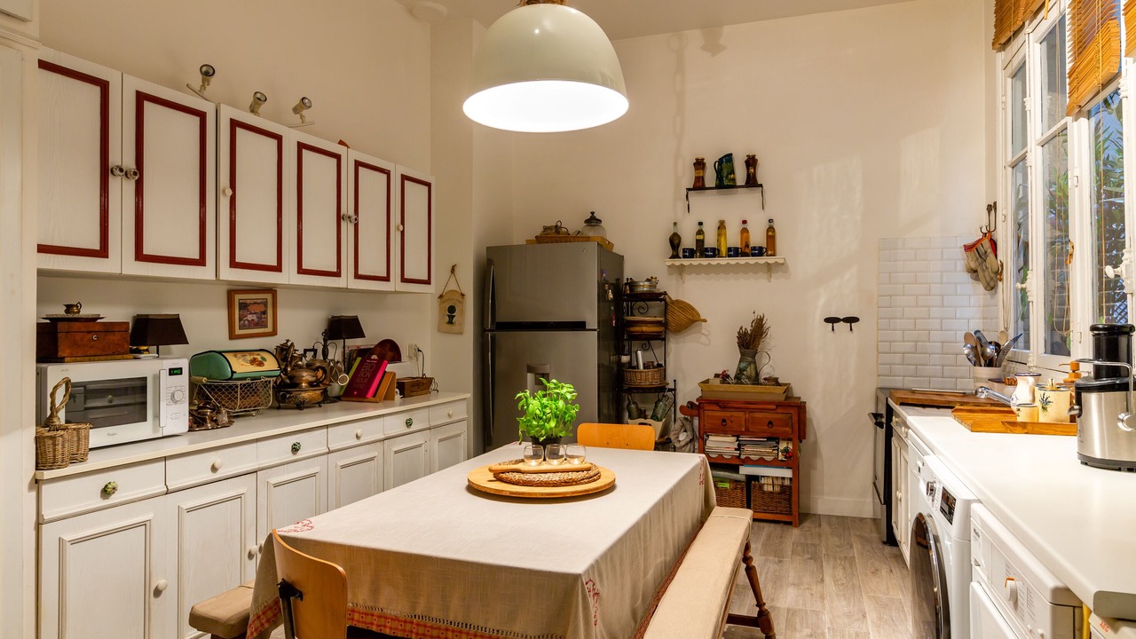 Photo of Kitchen in Ternes
