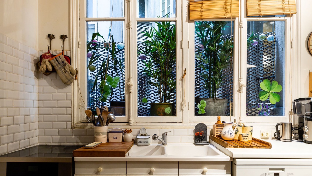 Photo of Kitchen in Ternes