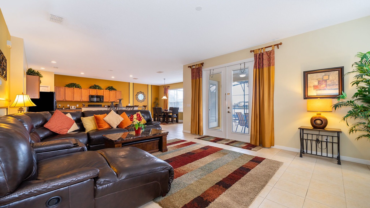 Photo of Livingroom in Bellavida
