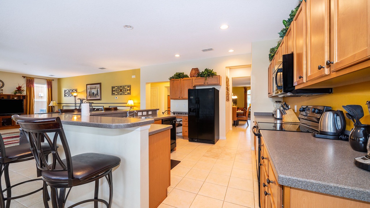 Photo of Kitchen in Bellavida