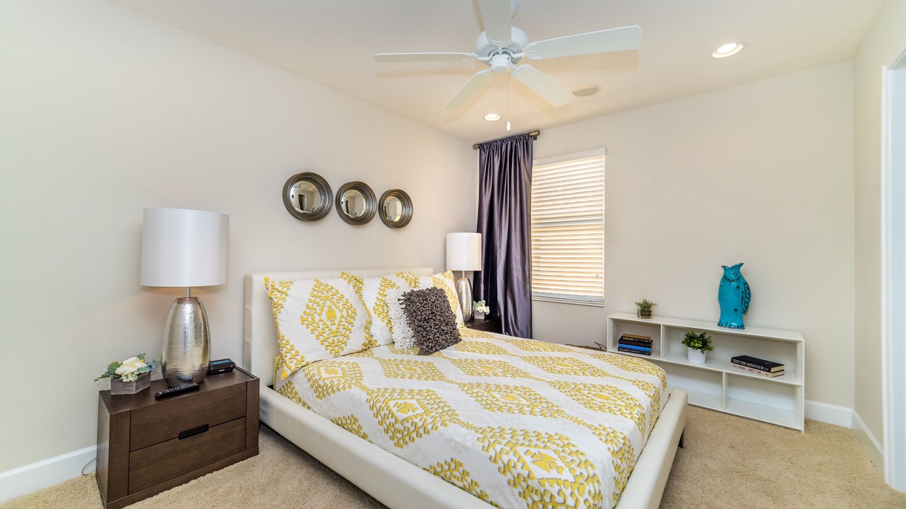 Photo of Bedroom in Davenport