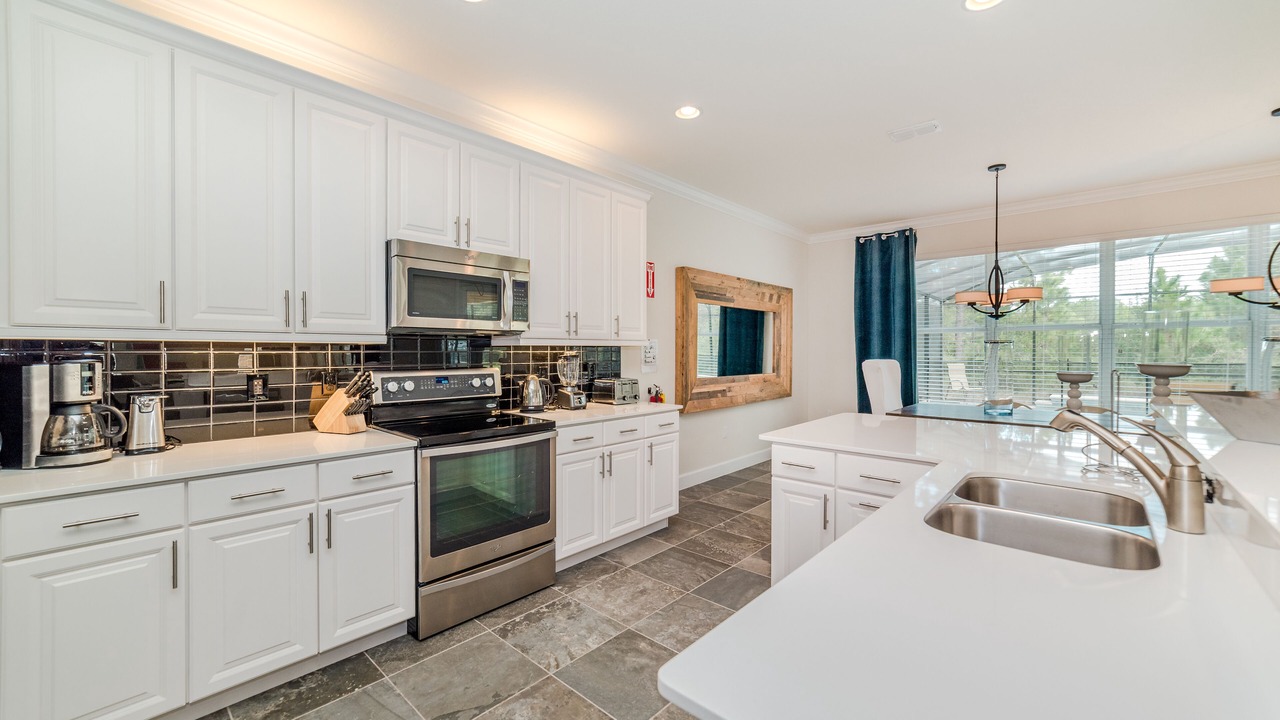 Photo of Kitchen in Davenport