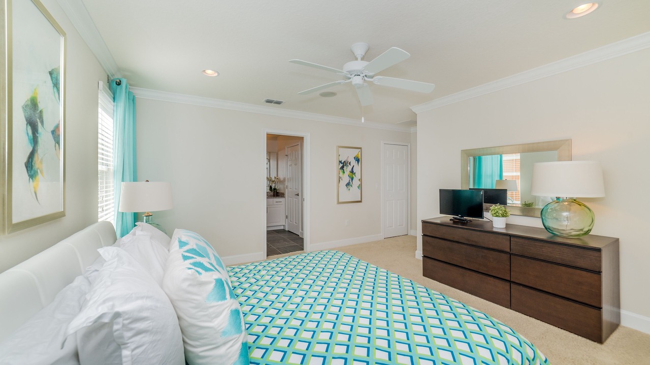 Photo of Bedroom in Davenport