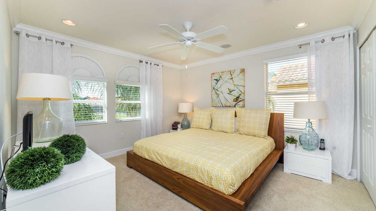 Photo of Bedroom in Davenport