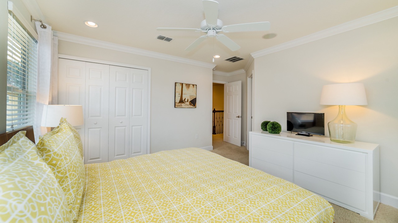 Photo of Bedroom in Davenport