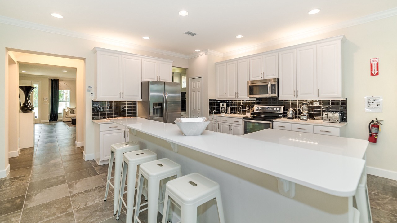 Photo of Kitchen in Davenport