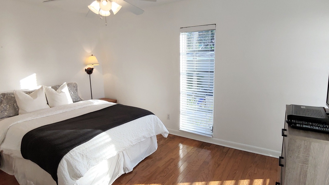 Photo of Bedroom in Pass-a-Grille