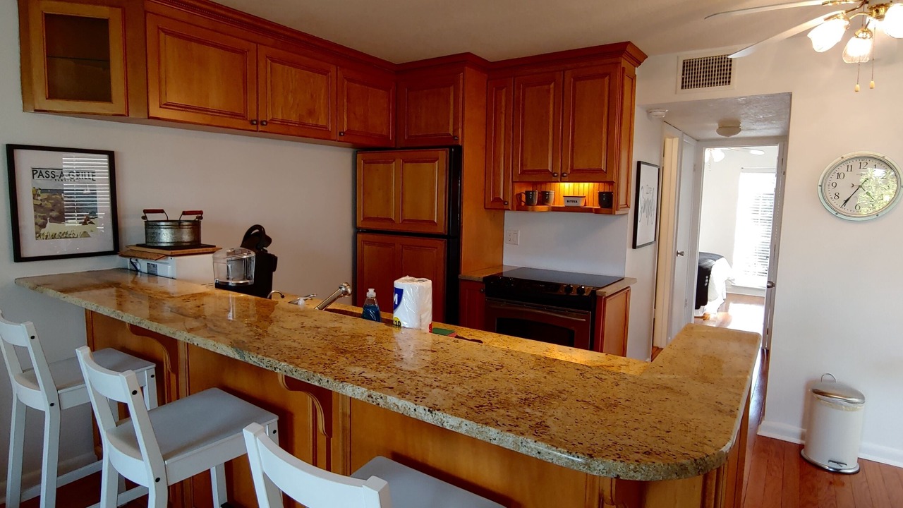 Photo of Kitchen in Pass-a-Grille