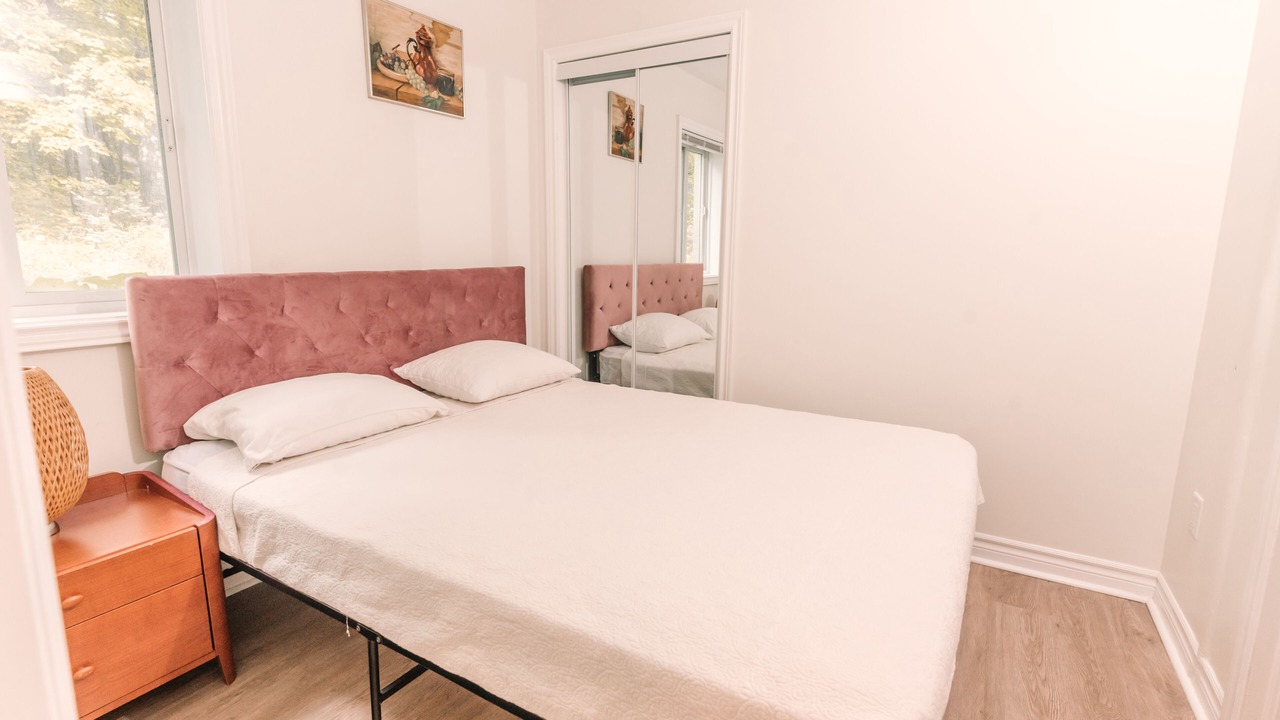 Photo of Bedroom in Georgian Bay