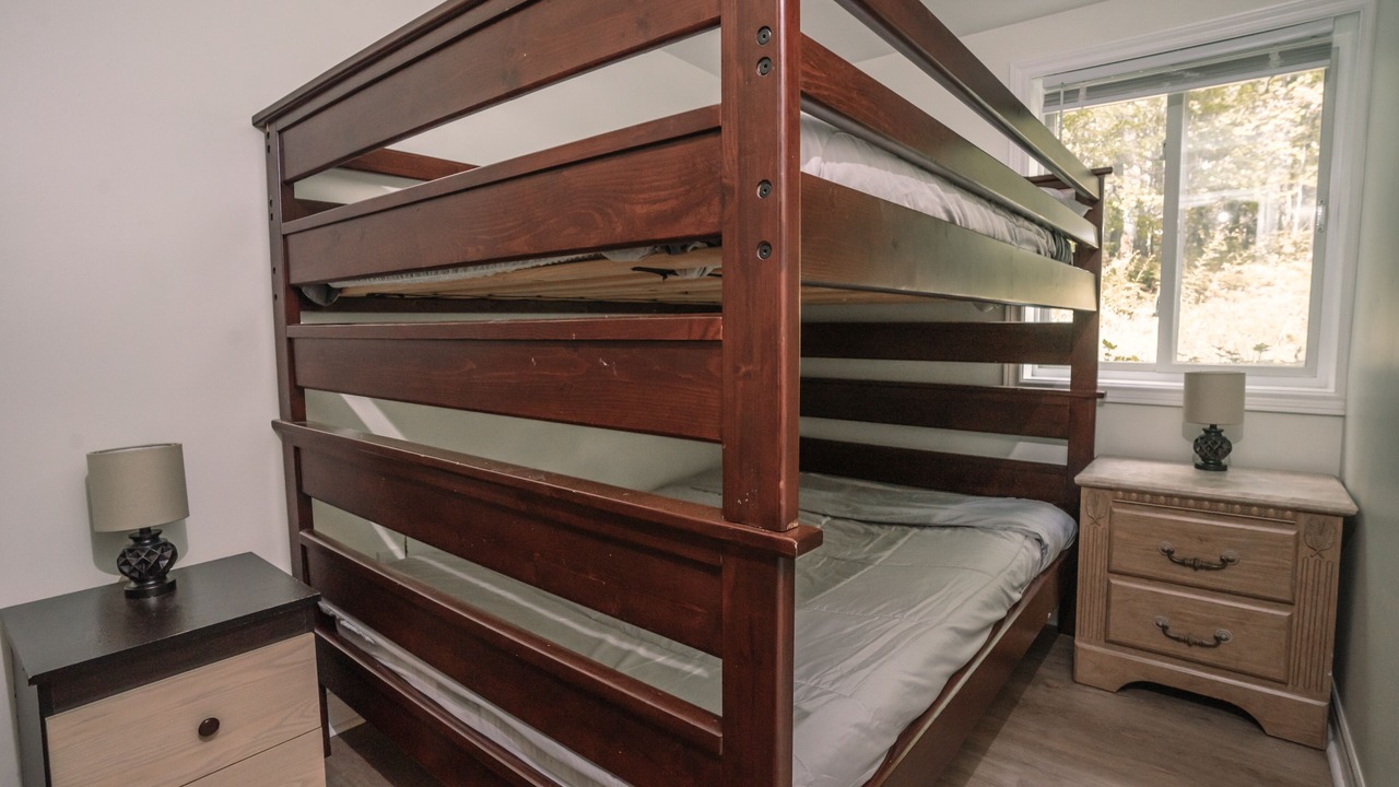 Photo of Bedroom in Georgian Bay