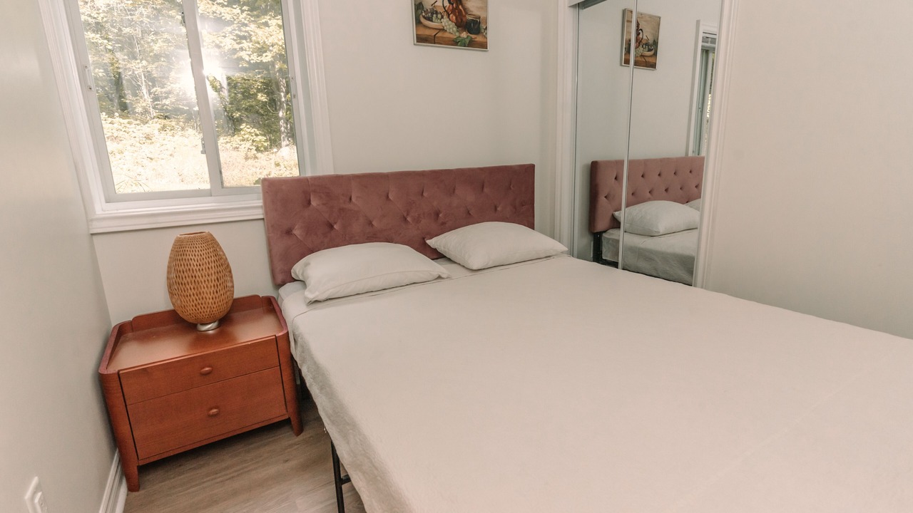 Photo of Bedroom in Georgian Bay