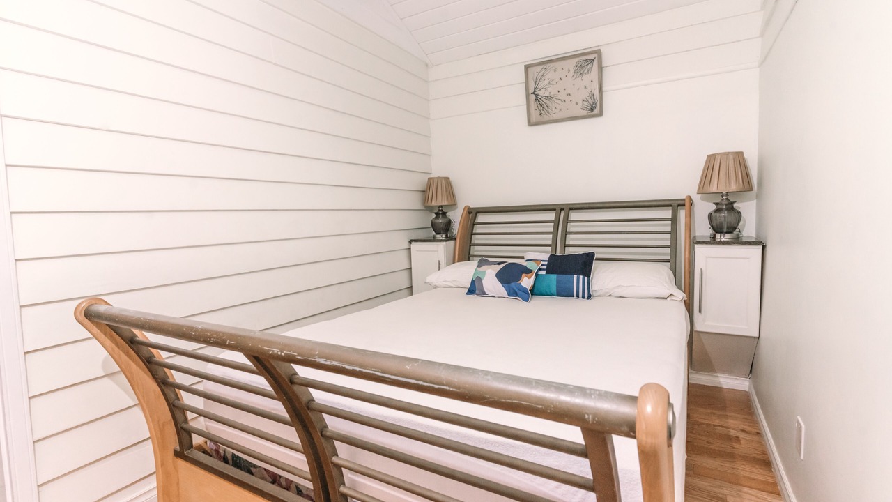 Photo of Bedroom in Georgian Bay