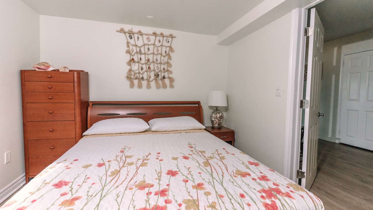 Photo of Bedroom in Georgian Bay