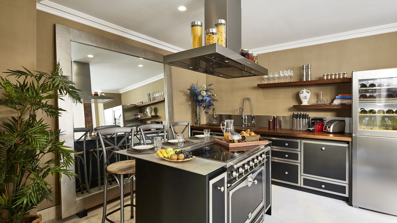 Photo of Kitchen in Quartier de la Place-Vendome